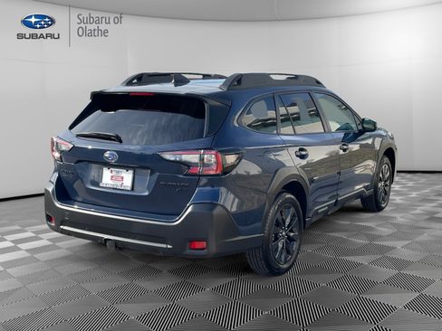 Certified 2025 Subaru Outback Onyx Edition XT image 11