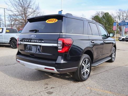 Used 2022 Ford Expedition Limited AWD/4WD image 13