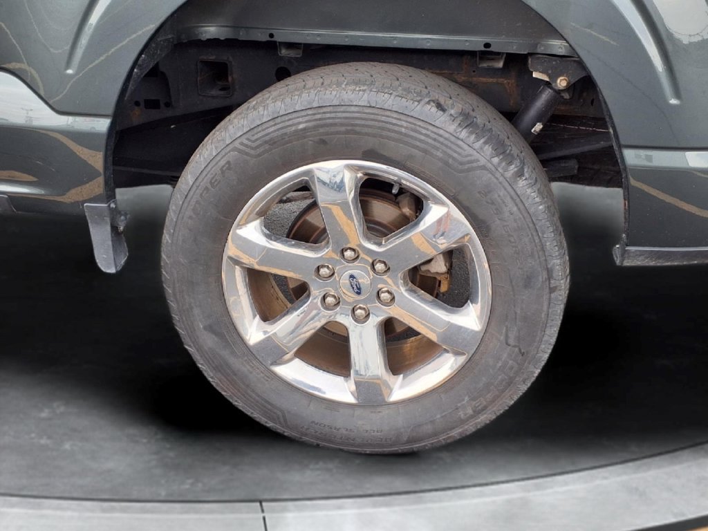 Used 2021 Ford F150 XLT w/ Equipment Group 302A High AWD/4WD image 20