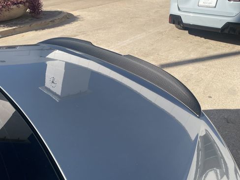 Certified 2023 BMW M8 Gran Coupe xDrive Competition w/ M Carbon Exterior Package image 19