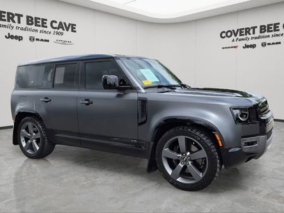 Used 2024 Land Rover Defender 110 Carpathian Edition