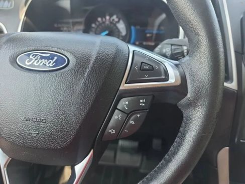Used 2021 Ford Edge SEL w/ Convenience Package FWD image 20