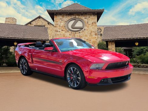 Used 2012 Ford Mustang GT Premium w/ Electronics Pkg image 24