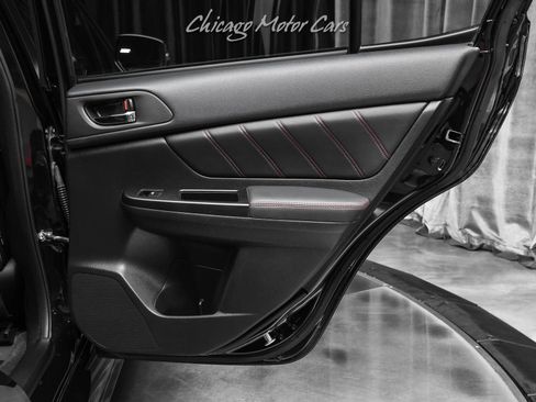 Used 2015 Subaru WRX STI Limited AWD/4WD image 38