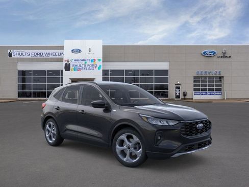 New 2026 Ford Escape ST-Line Select w/ Tech Pack #1 image 7