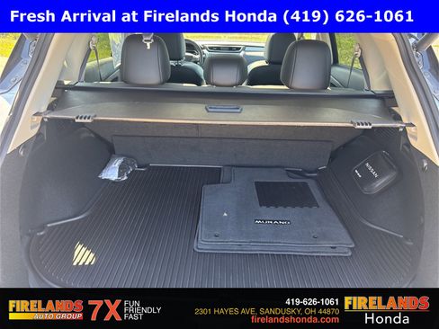 Used 2024 Nissan Murano SL w/ Cargo Package image 44