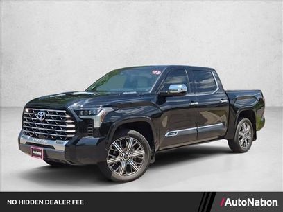 Used 2023 Toyota Tundra Capstone
