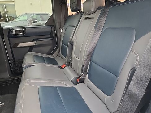 Used 2021 Ford Bronco Outer Banks image 22