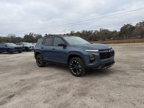 New 2026 Chevrolet Equinox RS w/ Convenience Package III image 17