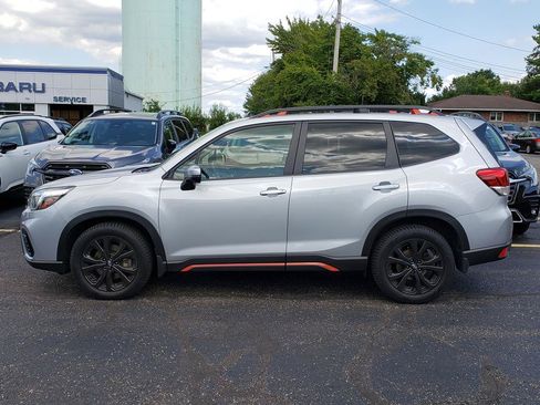 Used 2019 Subaru Forester Sport w/ Popular Package #2 AWD/4WD image 2