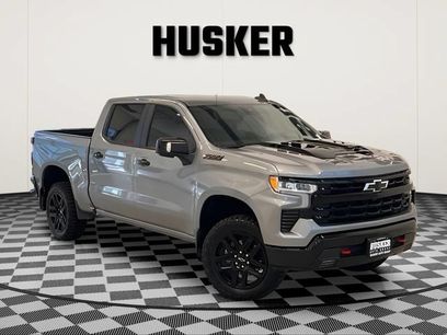 Certified 2024 Chevrolet Silverado 1500 LT Trail Boss w/ Convenience Package II