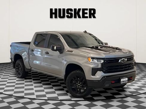 Certified 2024 Chevrolet Silverado 1500 LT Trail Boss w/ Convenience Package II AWD/4WD image 1