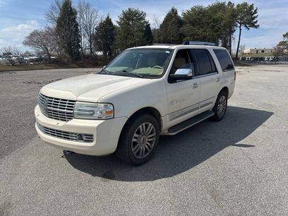 Used 2007 Lincoln Navigator Ultimate
