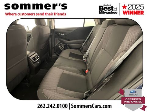 Certified 2023 Subaru Outback Premium image 22