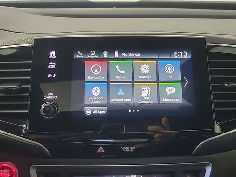 Certified 2024 Honda Passport TrailSport image 28