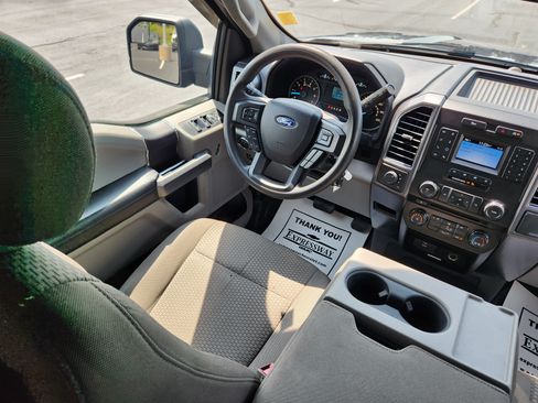 Used 2018 Ford F150 XLT AWD/4WD image 15