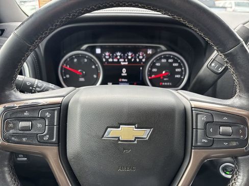 Certified 2021 Chevrolet Silverado 3500 High Country w/ Technology Package image 14