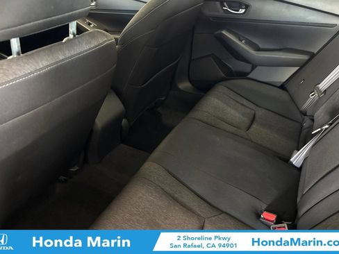 Certified 2024 Honda Accord EX image 15