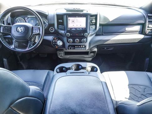 Certified 2022 RAM 2500 Power Wagon w/ Power Wagon Off Road Package image 9