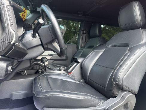 Used 2021 Ford Bronco First Edition image 18