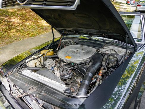 Used 1986 Mercedes-Benz 560 SL image 23