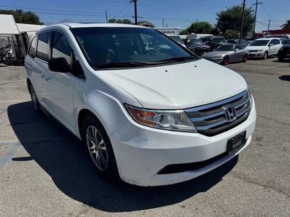 Used 2012 Honda Odyssey EX-L