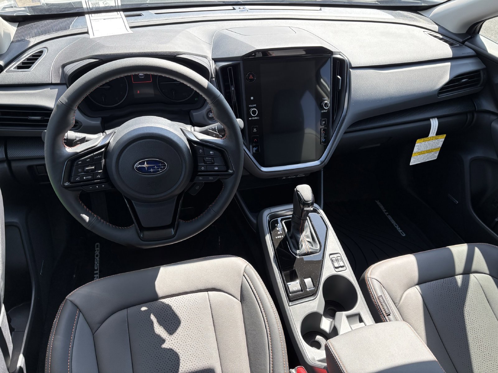 New 2026 Subaru Crosstrek 2.5i Limited w/ Popular Package #3A AWD/4WD image 13