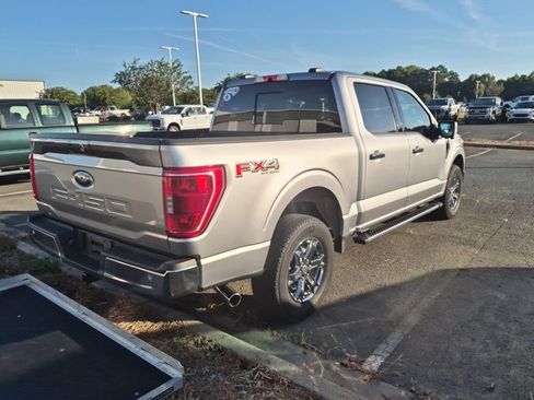 Certified 2022 Ford F150 XLT w/ Equipment Group 302A High AWD/4WD image 4