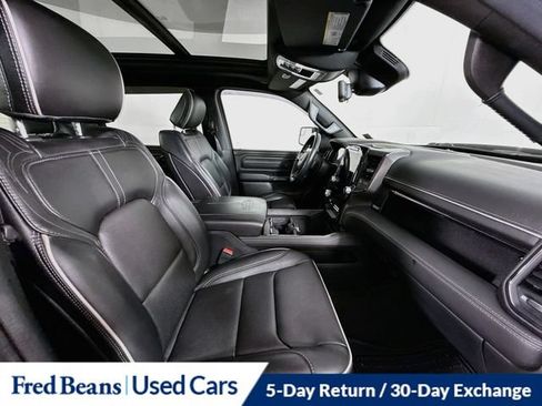 Used 2022 RAM 1500 Limited AWD/4WD image 36