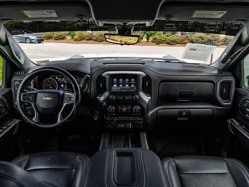 Used 2020 Chevrolet Silverado 2500 LTZ w/ LTZ Plus Package AWD/4WD image 21