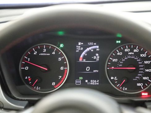 Used 2024 Subaru WRX Premium AWD/4WD image 4
