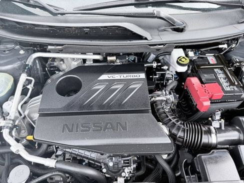 Certified 2023 Nissan Rogue SV w/ SV Premium Package AWD/4WD image 25