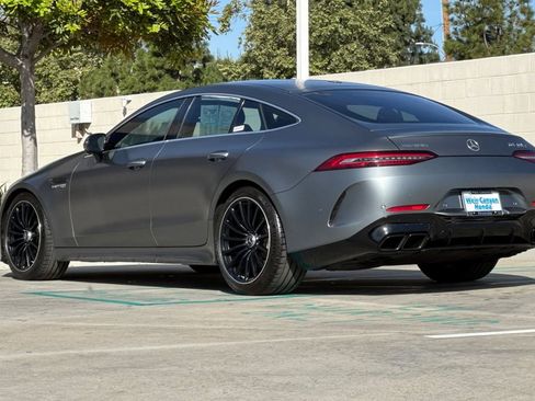 Used 2020 Mercedes-Benz AMG GT 63 S image 3