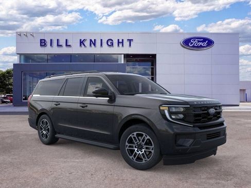 New 2026 Ford Expedition Max Active AWD/4WD image 7