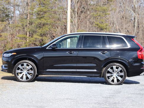 Used 2020 Volvo XC90 T6 Inscription w/ Protection Package image 48