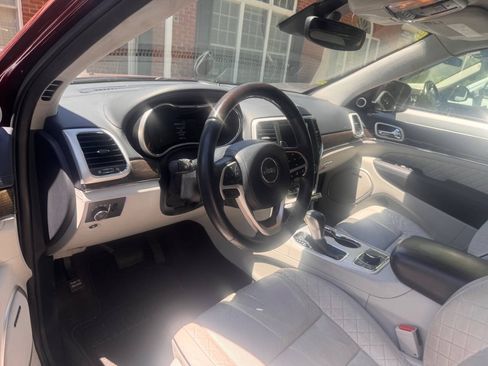Used 2018 Jeep Grand Cherokee Summit AWD/4WD image 40