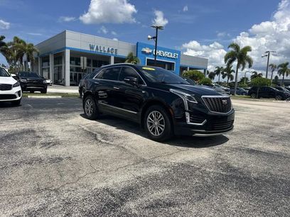 Used 2021 Cadillac XT5 Premium Luxury