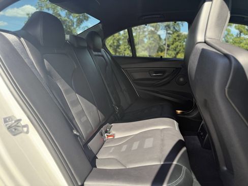 Used 2015 BMW M3 RWD image 30