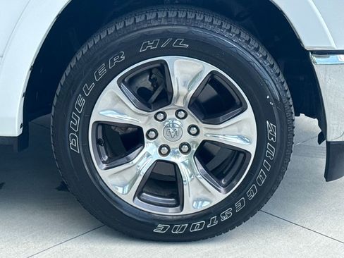 Used 2022 RAM 1500 Laramie RWD image 10