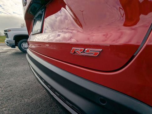 New 2026 Chevrolet Trax RS w/ Driver Confidence Package image 55