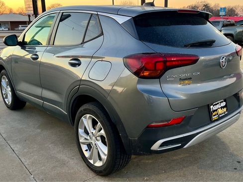 Used 2022 Buick Encore GX Preferred w/ Cold Weather Comfort Package image 4