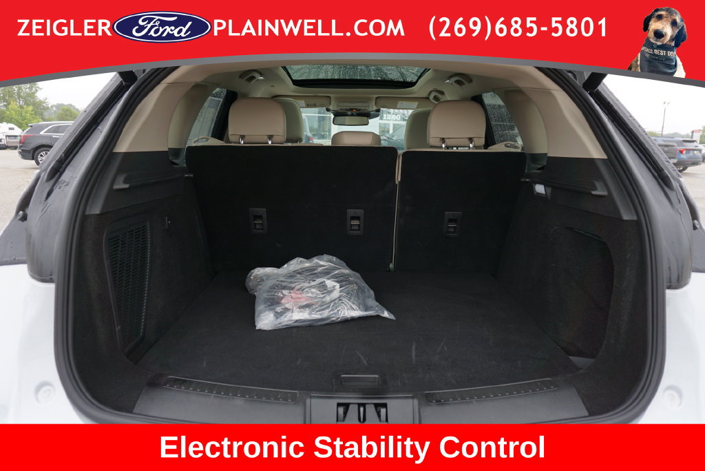 Used 2025 Lincoln Corsair Grand Touring AWD/4WD image 10