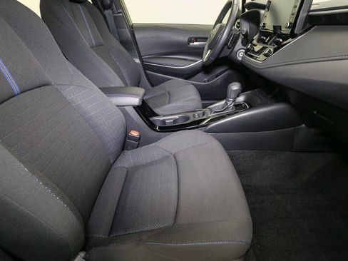 Used 2022 Toyota Corolla SE w/ Carpet Mat Package (TMS) FWD image 17