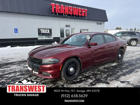 Used 2020 Dodge Charger Police w/ Fleet Safety Group image 1