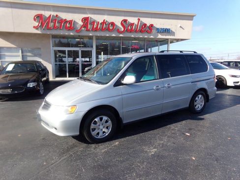 Used 2002 Honda Odyssey EX image 1