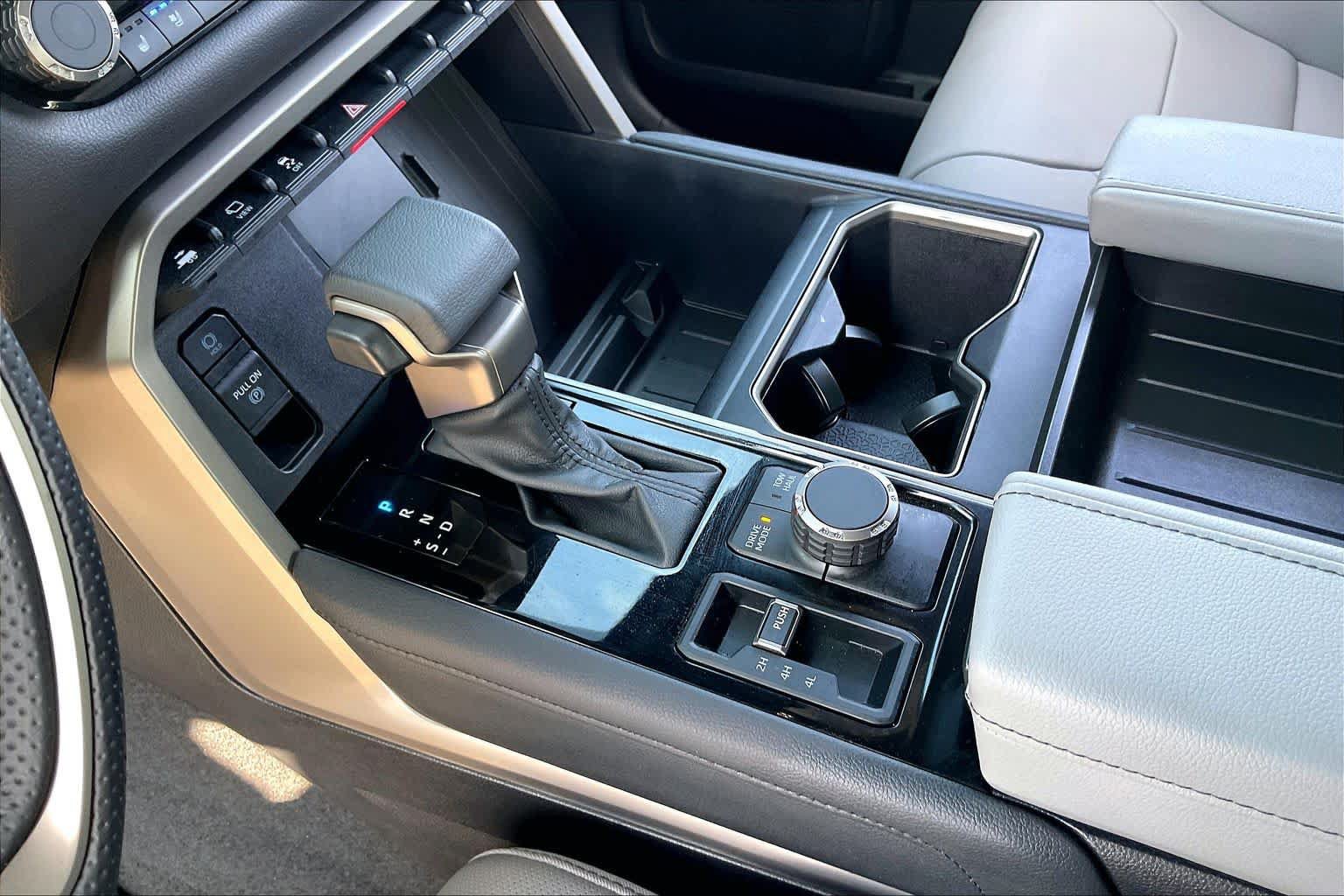 Certified 2026 Toyota Tundra Limited AWD/4WD image 17