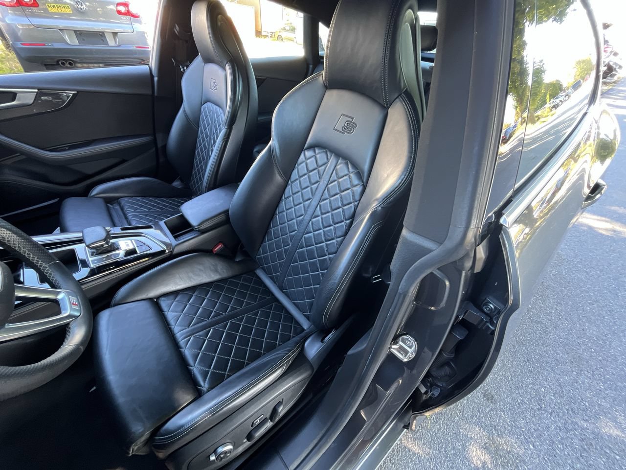 Used 2021 Audi S5 Premium Plus w/ Premium Plus Package AWD/4WD image 5