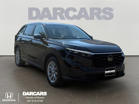 Used 2025 Honda CR-V EX-L image 1