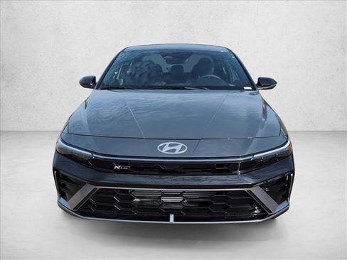 New 2026 Hyundai Elantra N Line image 6