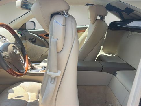 Used 2009 Mercedes-Benz SL 550 w/ Premium I Pkg image 36